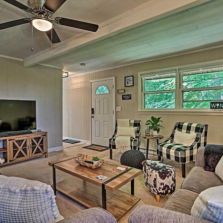 Modern East Stroudsburg Home With Deck And Gas Grill! المظهر الخارجي الصورة