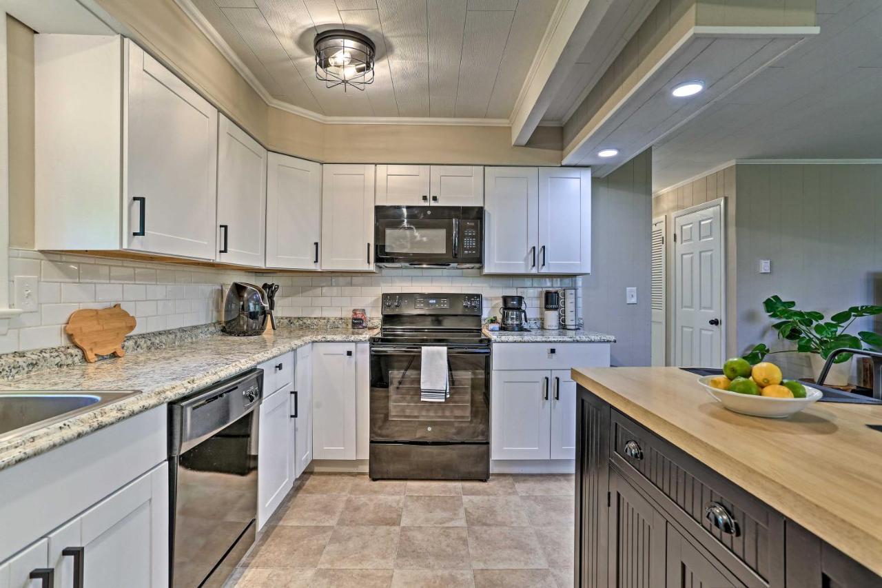 Modern East Stroudsburg Home With Deck And Gas Grill! المظهر الخارجي الصورة