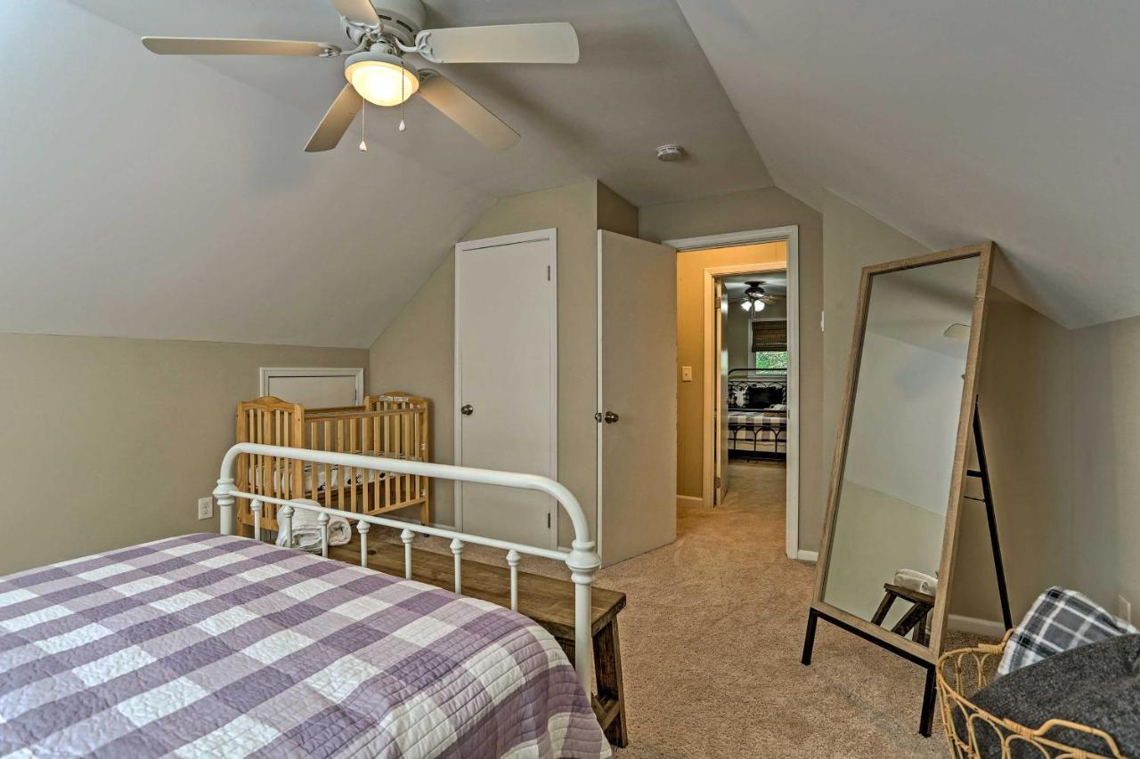 Modern East Stroudsburg Home With Deck And Gas Grill! المظهر الخارجي الصورة
