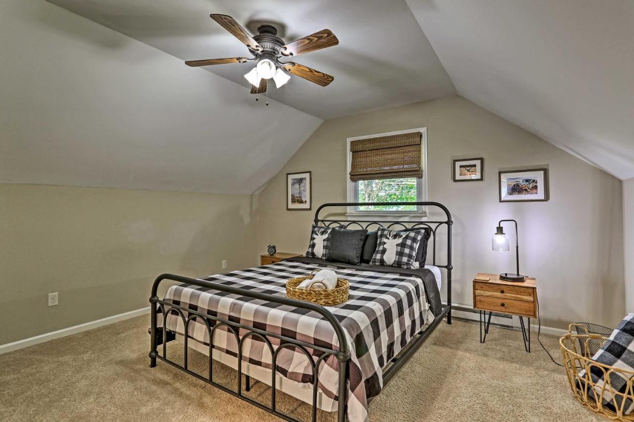 Modern East Stroudsburg Home With Deck And Gas Grill! المظهر الخارجي الصورة